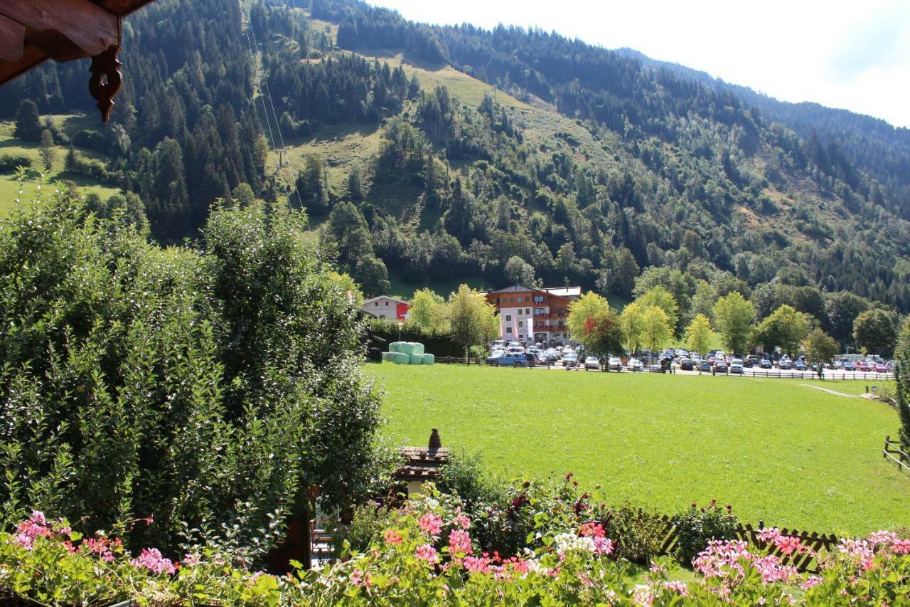 Gaestehaus Alpina Dorfgastein Exterior foto